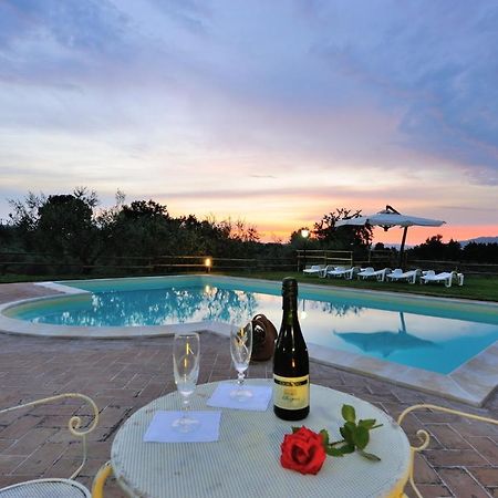 Giano dellʼUmbria Girasole - Agriturismo Fogliani מראה חיצוני תמונה
