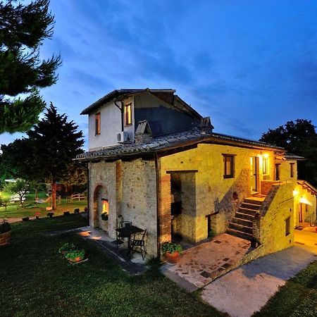 Giano dellʼUmbria Girasole - Agriturismo Fogliani מראה חיצוני תמונה
