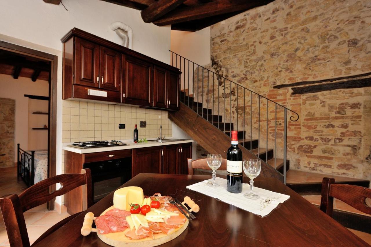 Giano dellʼUmbria Girasole - Agriturismo Fogliani מראה חיצוני תמונה