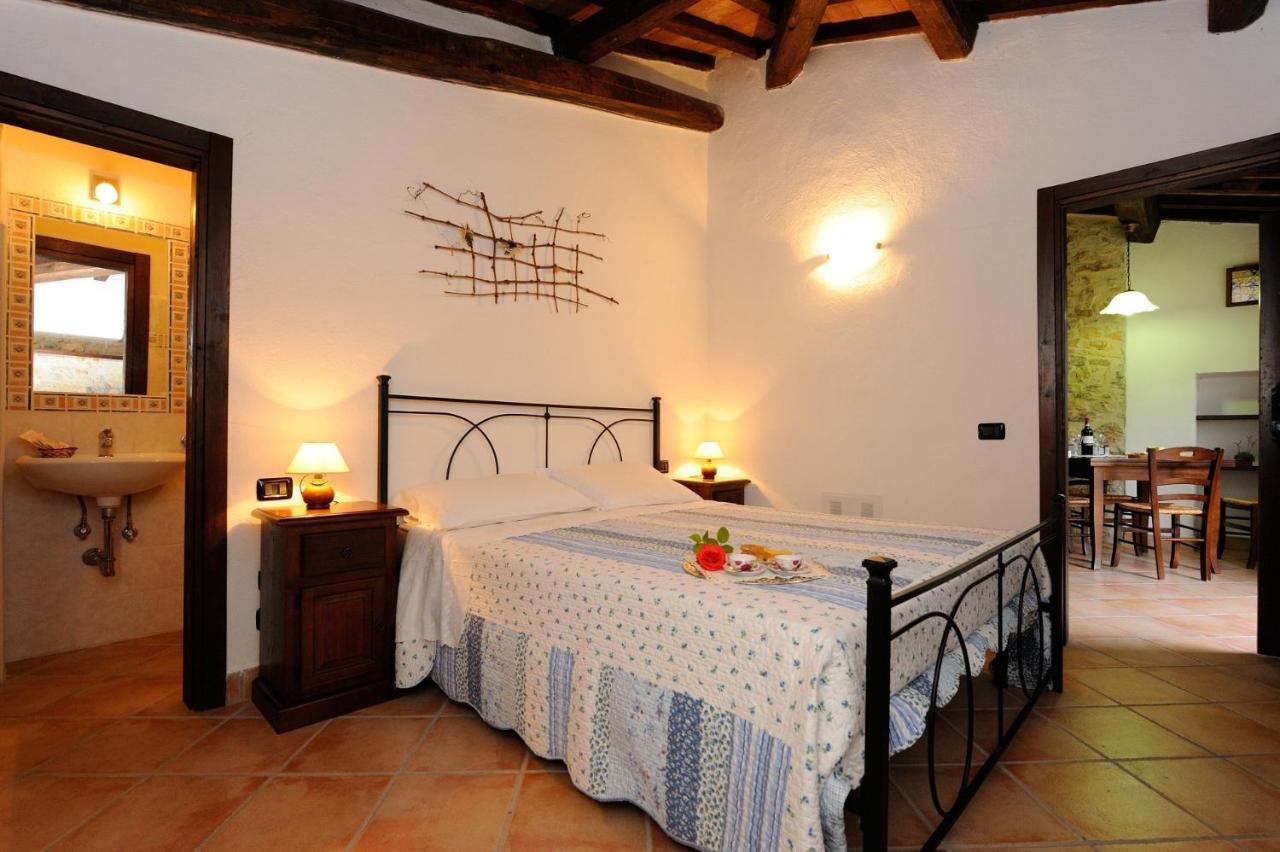Giano dellʼUmbria Girasole - Agriturismo Fogliani מראה חיצוני תמונה