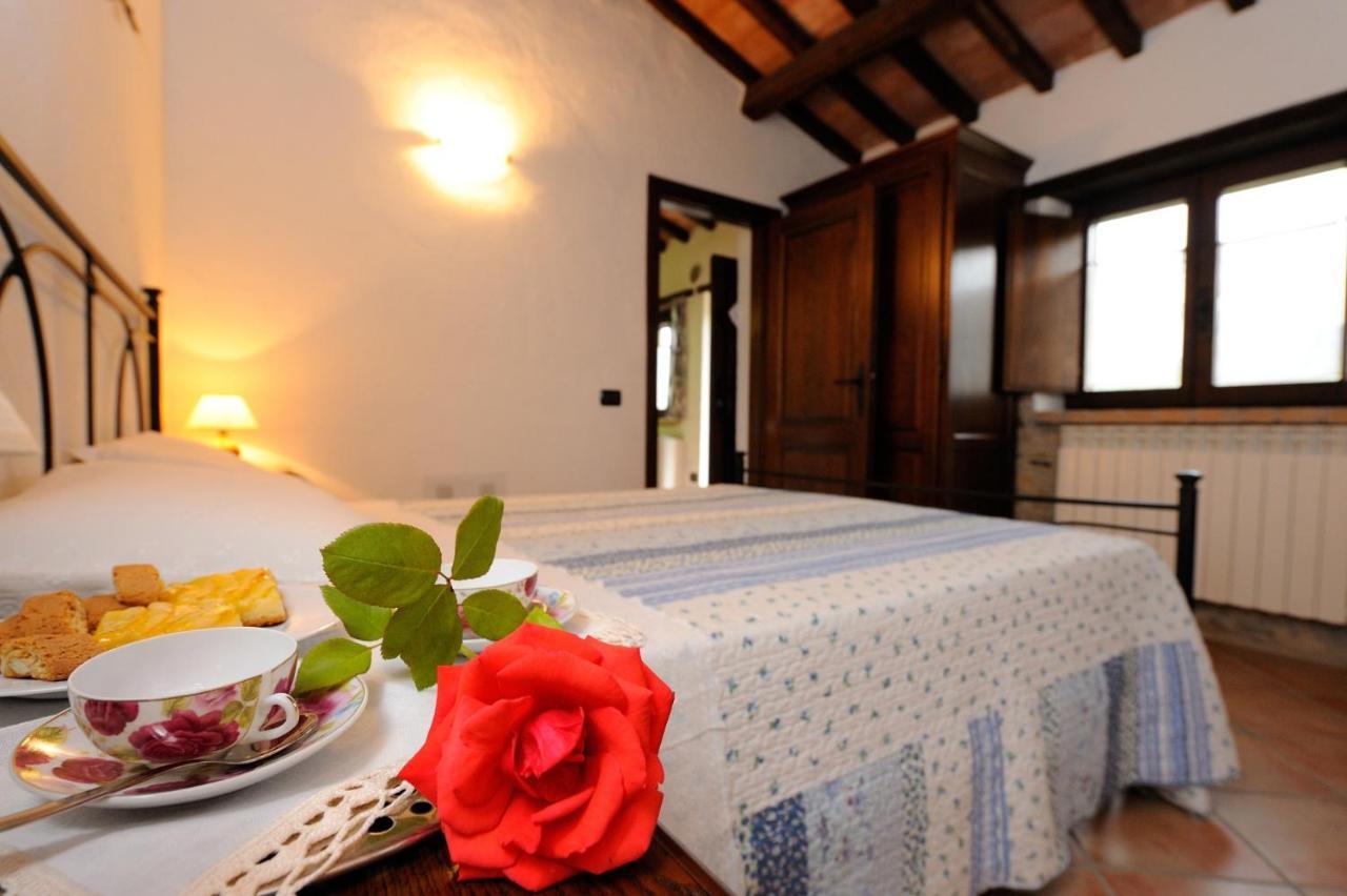 Giano dellʼUmbria Girasole - Agriturismo Fogliani מראה חיצוני תמונה