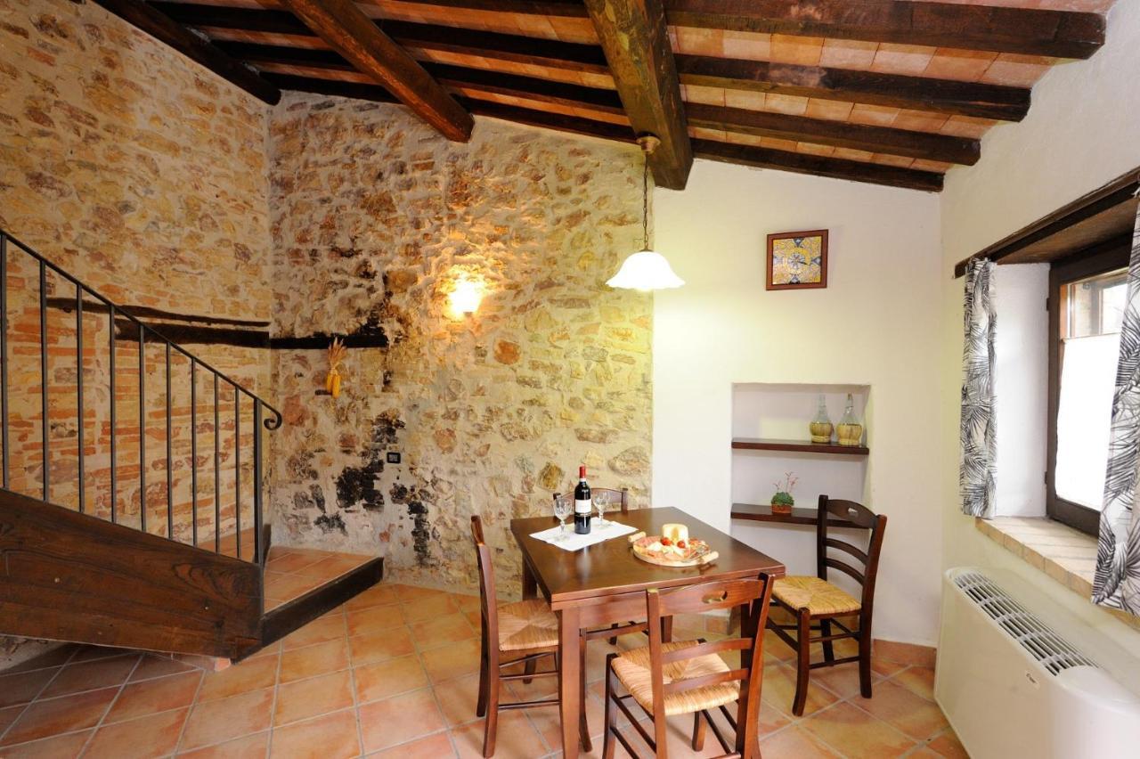 Giano dellʼUmbria Girasole - Agriturismo Fogliani מראה חיצוני תמונה