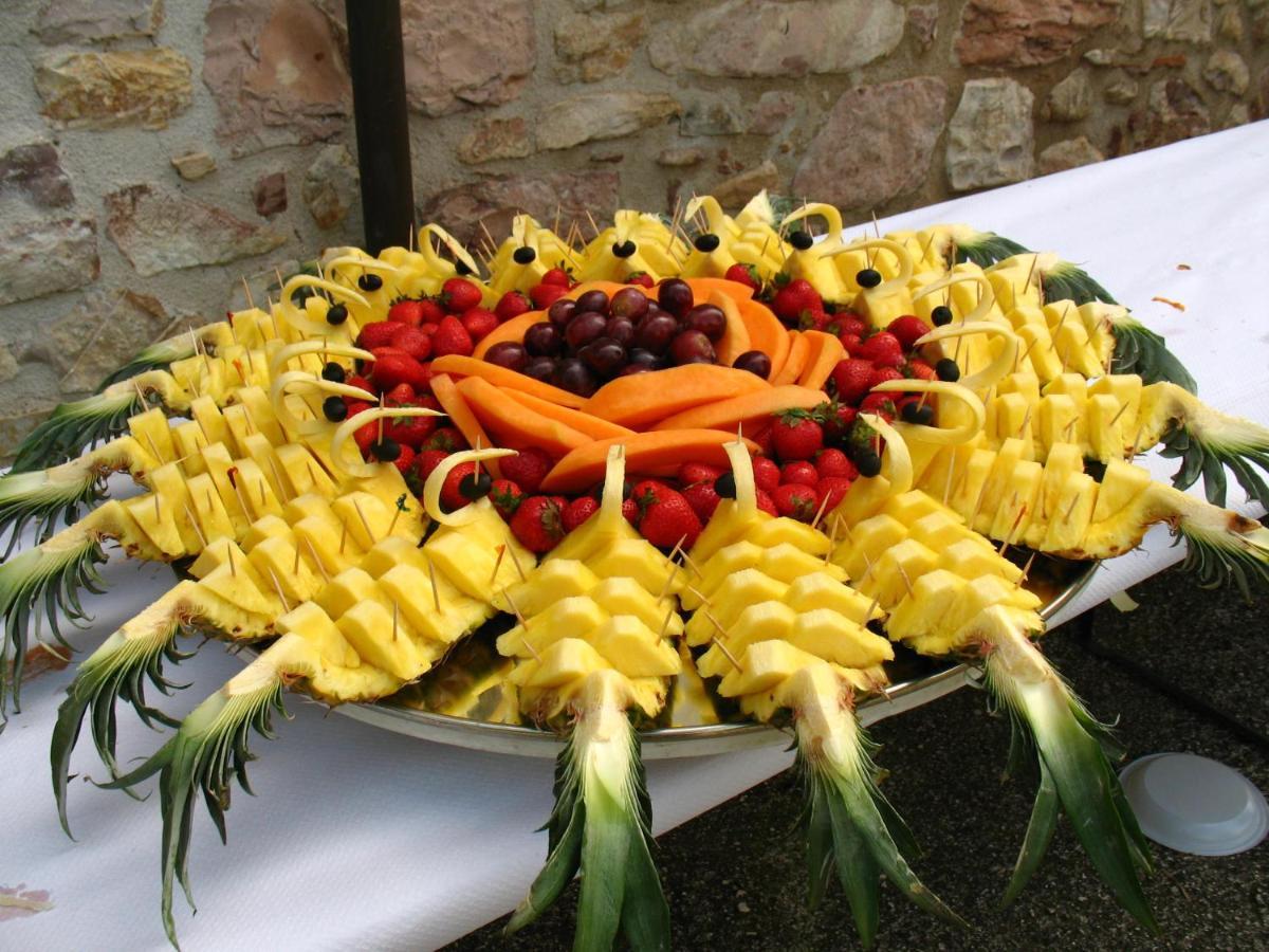 Giano dellʼUmbria Girasole - Agriturismo Fogliani מראה חיצוני תמונה